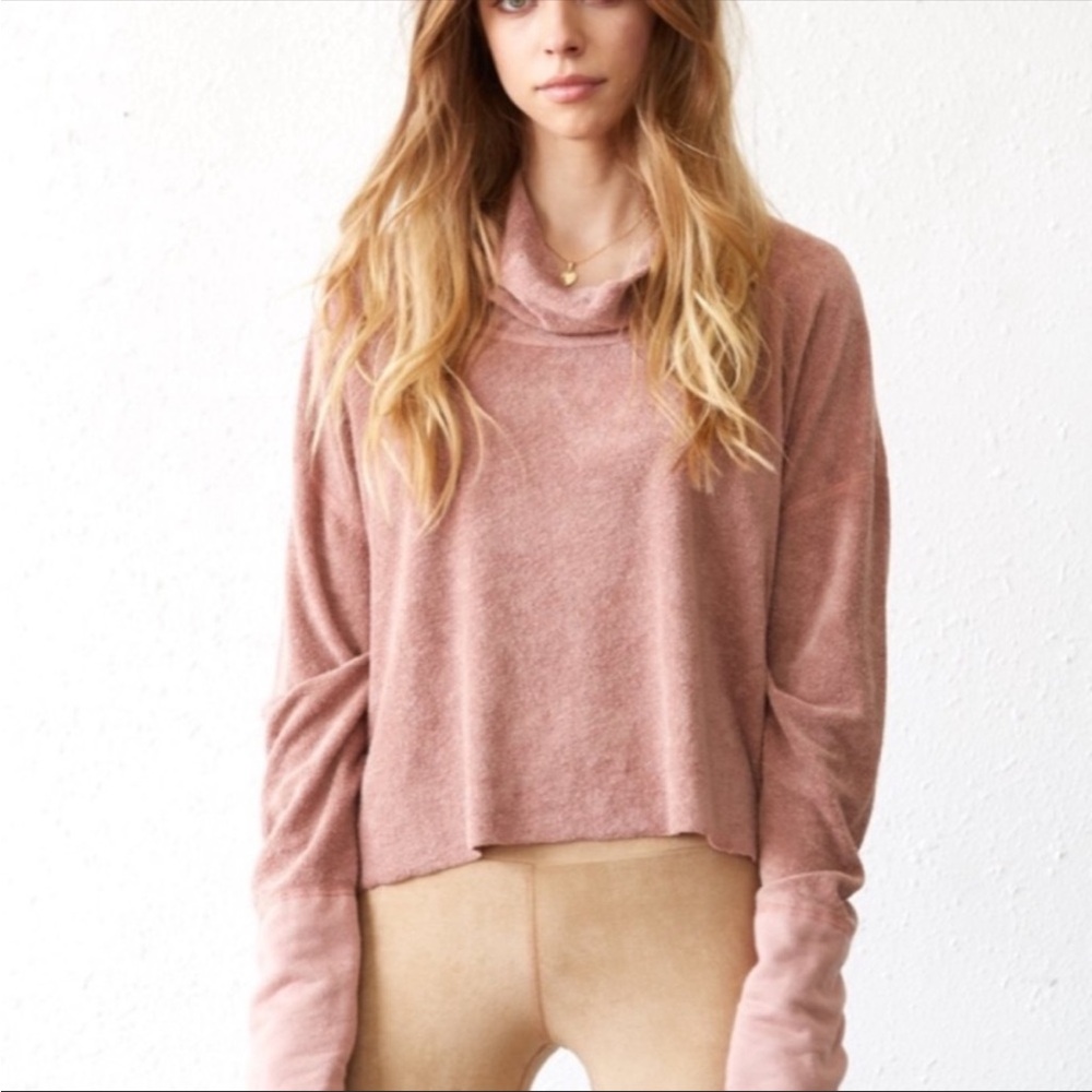 tribe kelley wavy neck